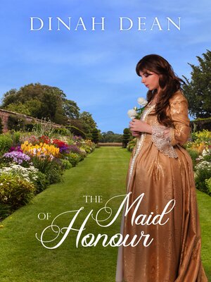 cover image of The Maid of Honour